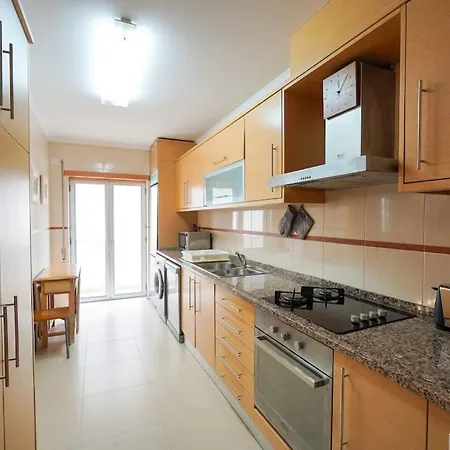 Dalila's House Nazare